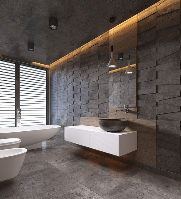 Services 6 pm tile residential tile