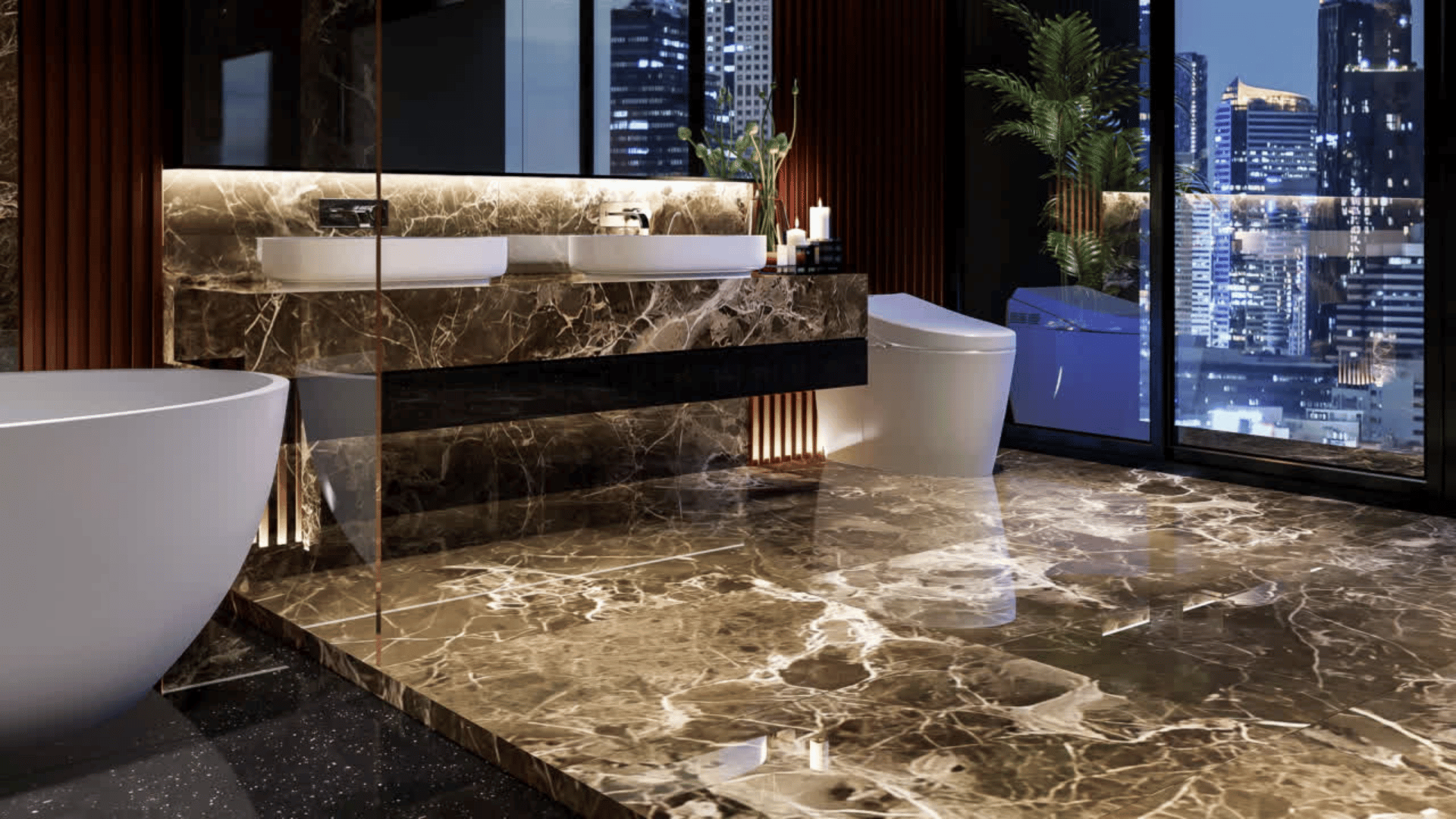 Services 5 chicago modern bathroom
