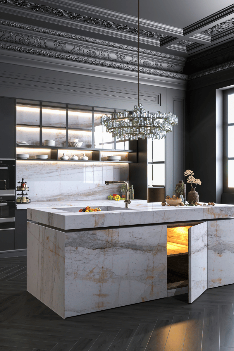 About 1 luxury kitchen 1