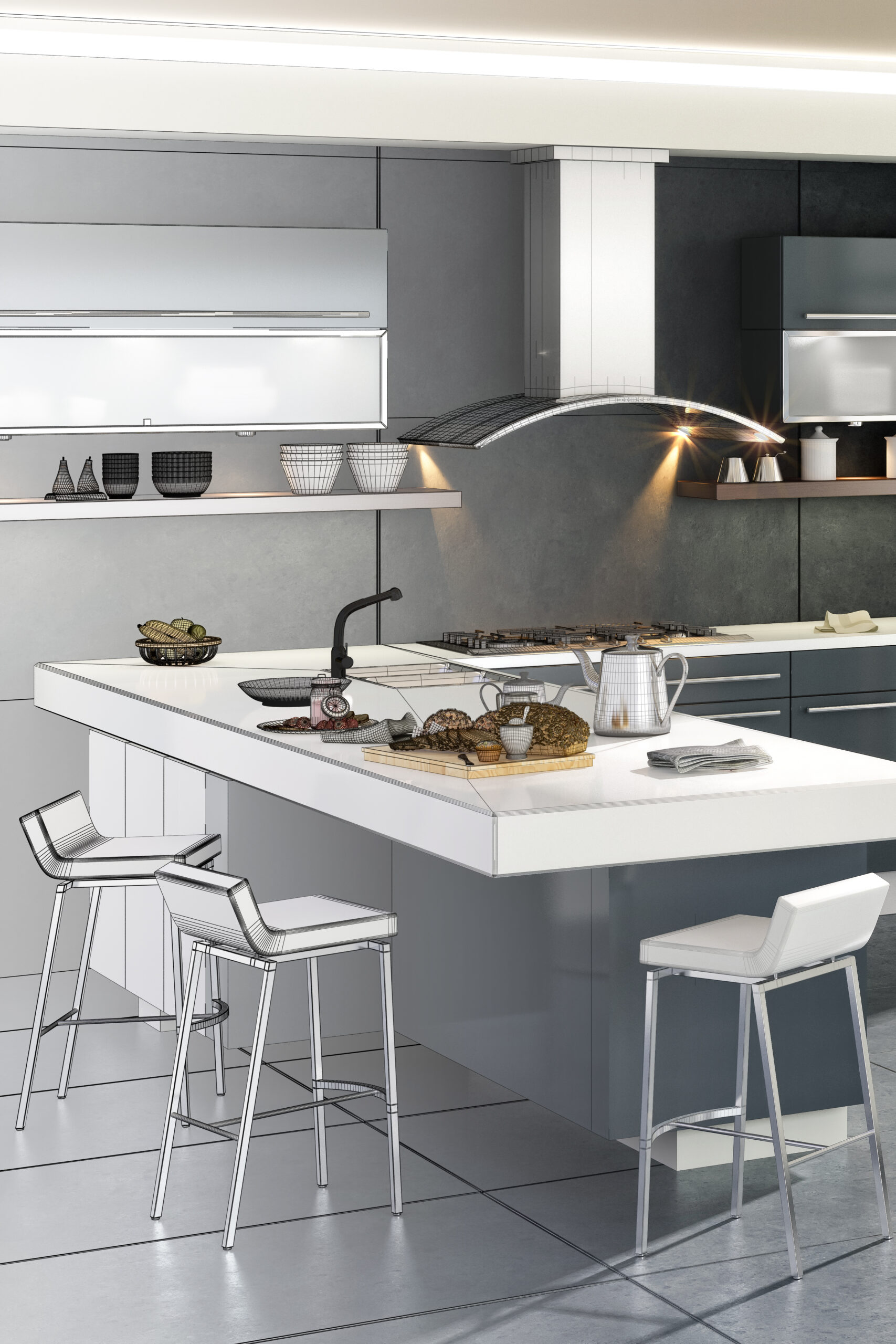 Kitchen Design & Remodeling Chicago 3 Kitchen Design Remodeling Chicago 1 scaled