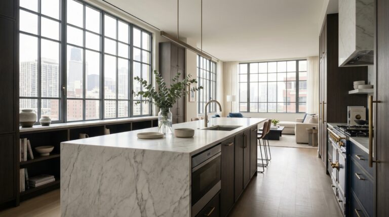 Kitchen Remodel Cost in&nbsp;Chicago: What Influences a&nbsp;High-End Investment