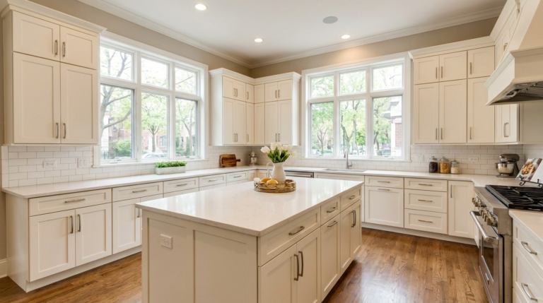 Kitchen Cabinet Refacing vs. Replacing: Which Is Right for You? 6 Kitchen Cabinet Refacing vs. Replacing: Which Is Right for You?