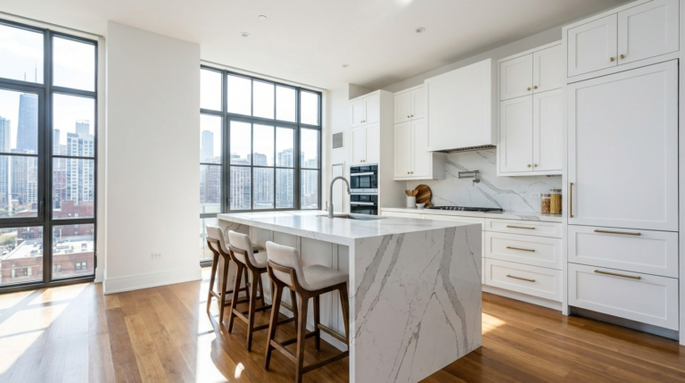 Quartz vs. Granite vs. Marble Countertops: How to Choose 5 Quartz vs. Granite vs. Marble Countertops: How to Choose