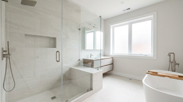 Tub-to-Shower Conversion in Chicago: What to Know Before You Start 5 Tub-to-Shower Conversion in Chicago: What to Know Before You Start