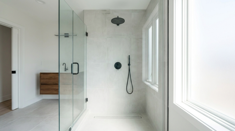 Walk-In Shower Ideas & Designs for Chicago Bathrooms 3 Walk-In Shower Ideas & Designs for Chicago Bathrooms