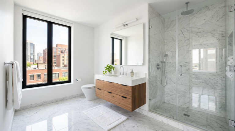 Marble Restoration: Reviving Dull, Scratched & Etched Stone