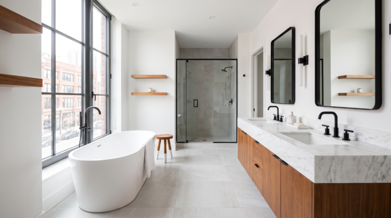 Master Bathroom Remodel: Ideas & Features