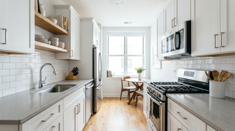 Small Kitchen Remodel Ideas That Maximize Space