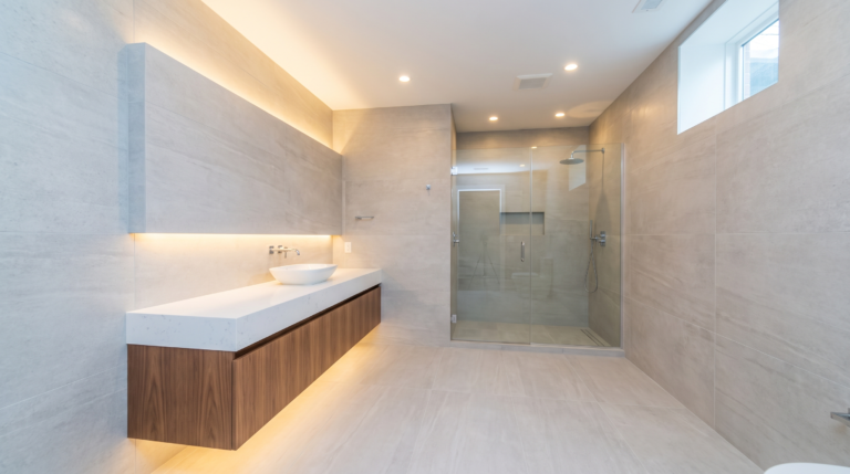 Adding a Basement Bathroom in Chicago: Plumbing, Permits & Cost Factors 4 Adding a Basement Bathroom in Chicago: Plumbing, Permits & Cost Factors