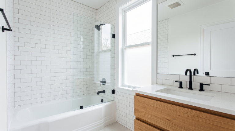 Affordable Bathroom Remodel: Where to Save and Where to Splurge 1 Affordable Bathroom Remodel: Where to Save and Where to Splurge